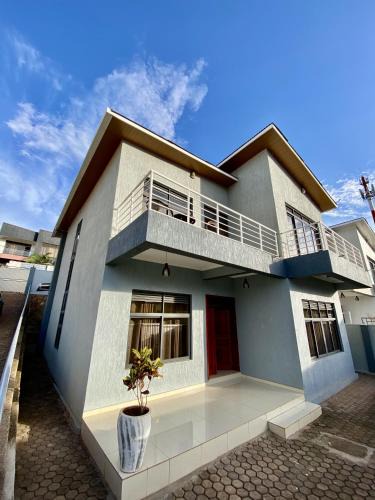 Kigali Villa | Manna Stays, Rebero