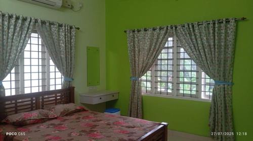 Aluva House | Mannath Home