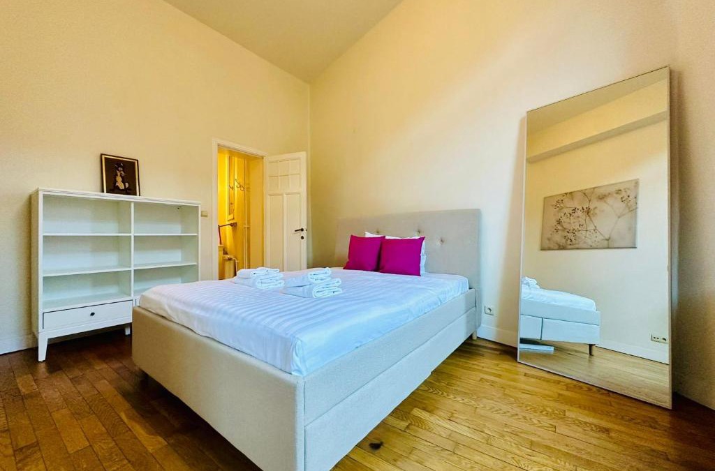 Stalingrad Apartment | Manneken View