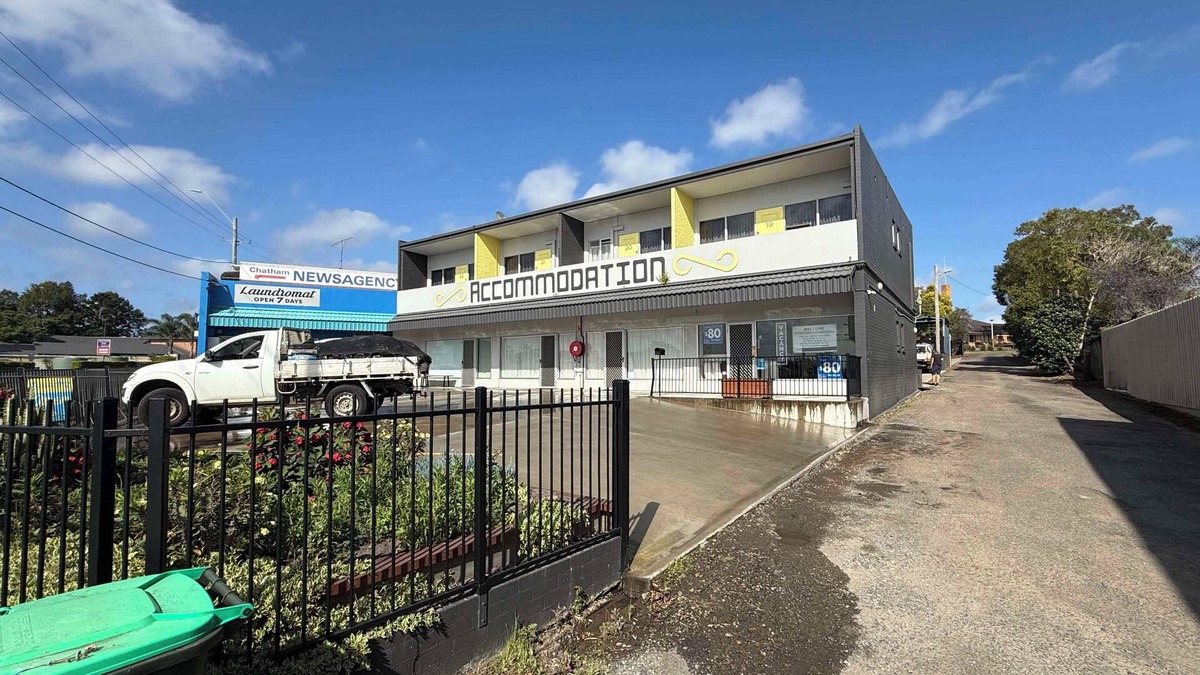 Taree Hotel | Manning River Motel