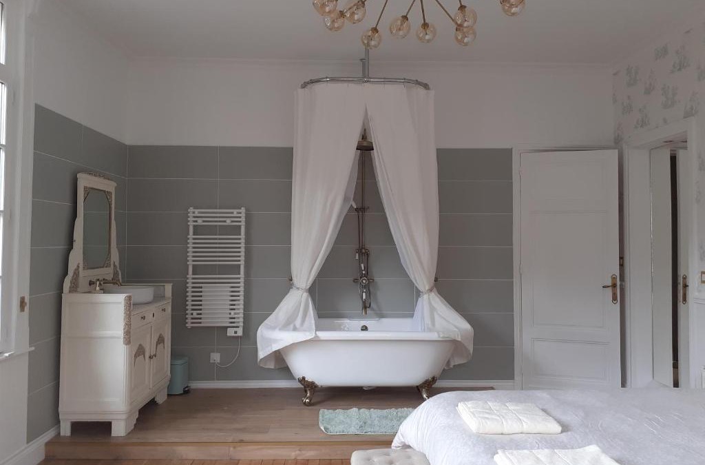 Camblain-l'Abbe Bed & Breakfast | Manoir de Camblain