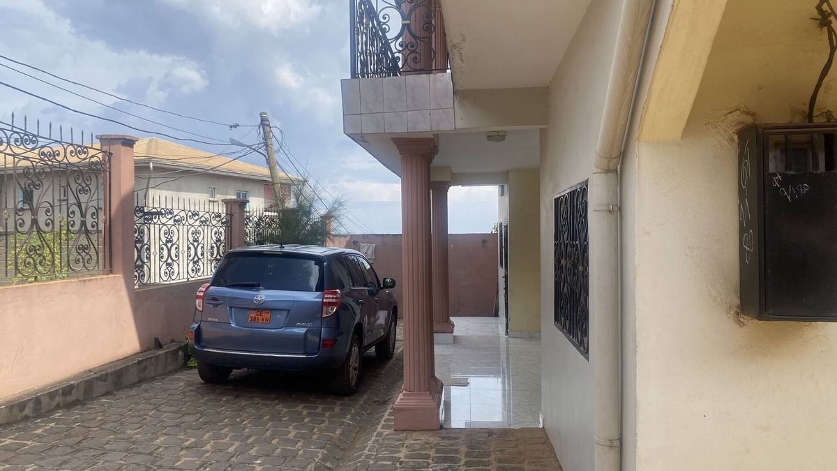 Yaounde Apartment | Manoir des Princesses Ekoumdoum
