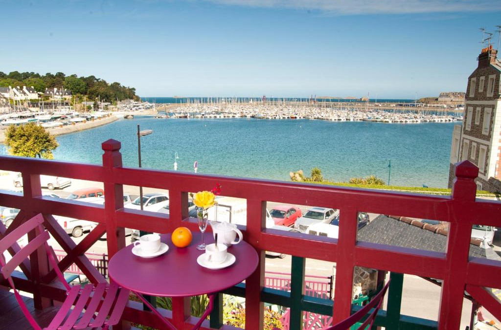 Saint-Malo Hotel | Manoir Du Cunningham