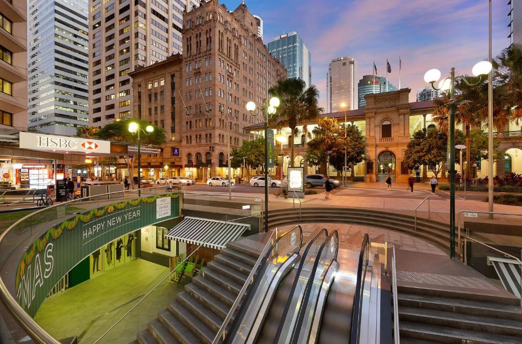 Brisbane Central Business District Apartment | Manor Apartment Hotel
