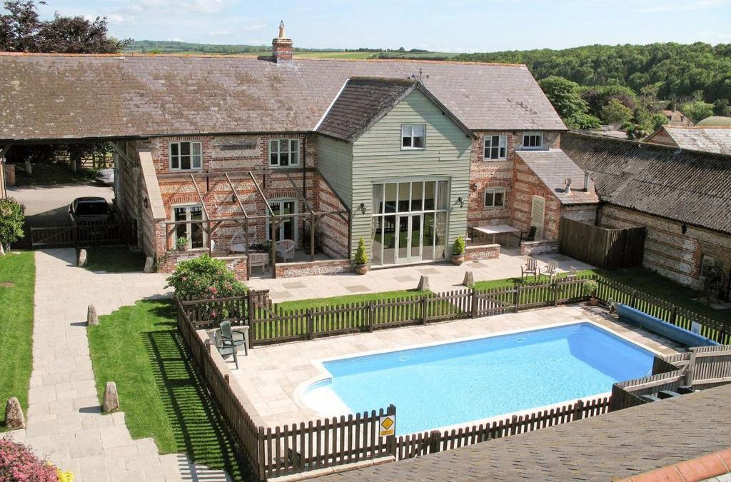 Cheselbourne House | Manor Farm Barn