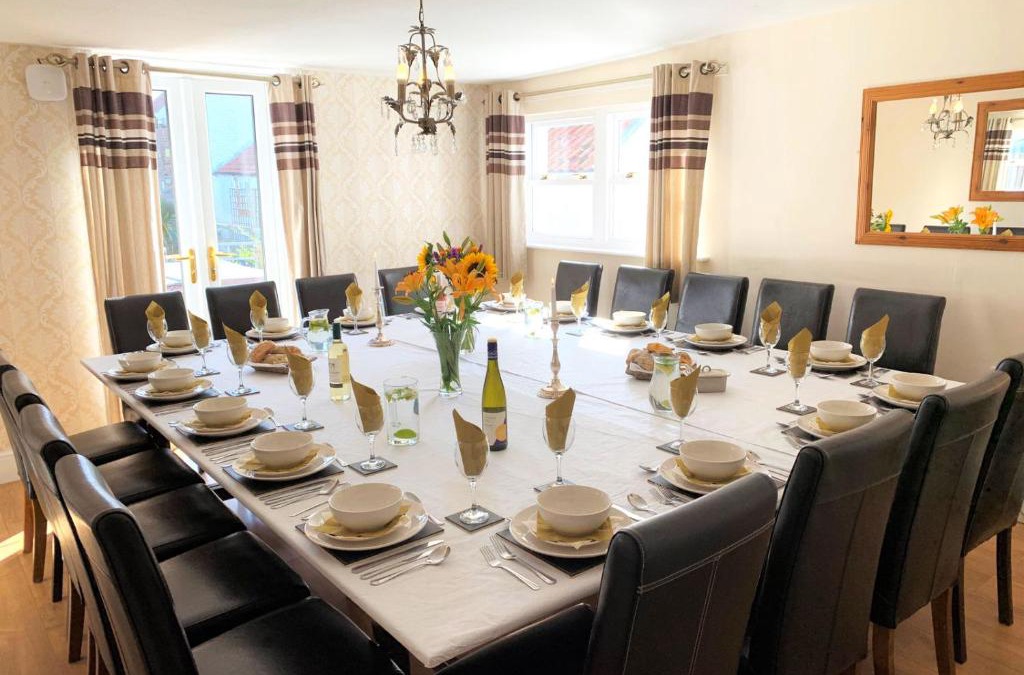Reighton Villa | Manor Farm Holiday Cottages
