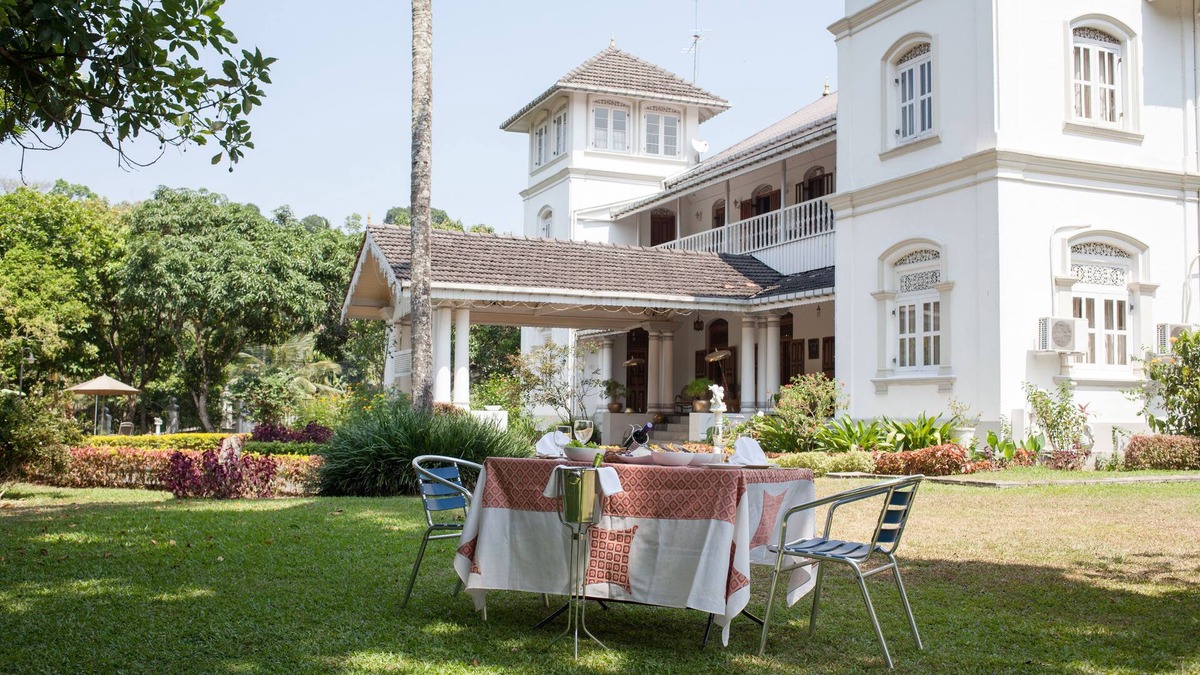 Harispattuwa Hotel | Manor House, Kandy, LKA