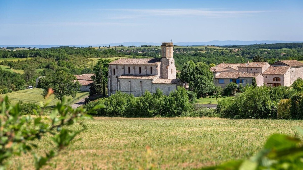 Andillac House | Manor house - Manoir Mouret