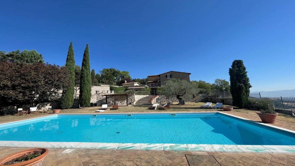 Baiano Apartment | Manor Rico - Extraordinary mansion with pool and private garden
