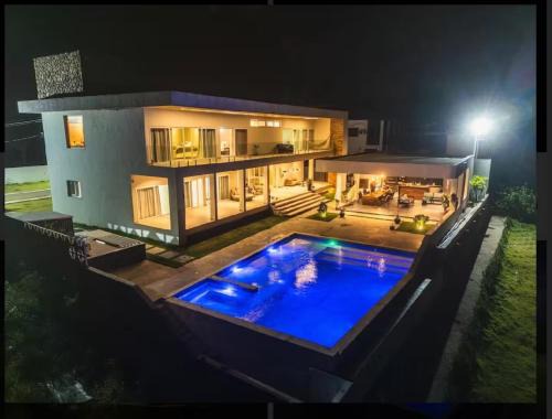 Ponta do Mangue House | Mansão Alto Maragogi