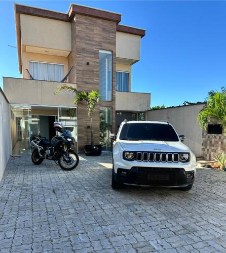 Arembepe House | Mansão pé na areia - Arembepe