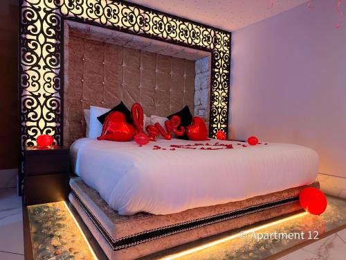 Bradford Apartment | Mansa Apartments