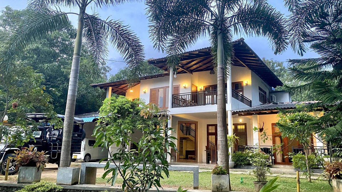Udawalawa Bed & Breakfast | Mansala Safari House