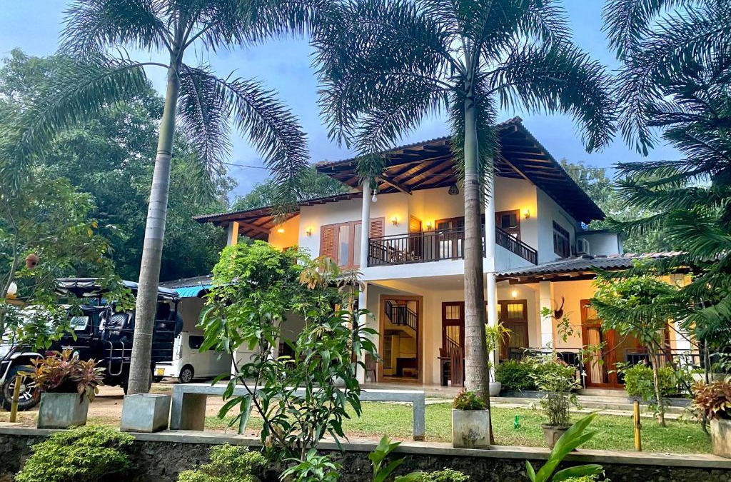 Udawalawa House | Mansala Safari House