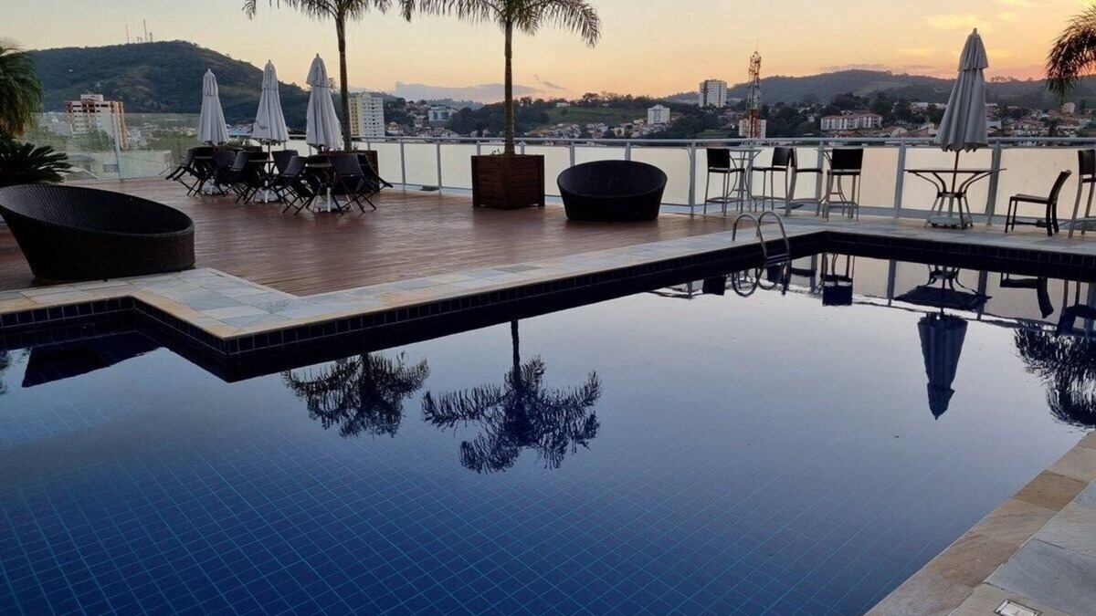 Sao Roque House | Mansao no centro São Roque