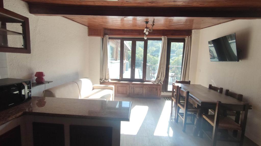 Tetti Mecci Apartment | Mansarda con vista panoramica Limone Piemonte