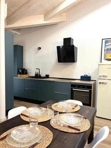 Cittadella Apartment | Mansarda del Duca