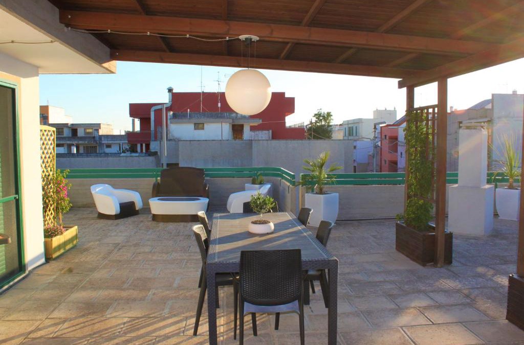 Galatina Apartment | Mansarda Panoramica