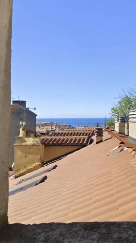 Citta Nuova-Barriera Nuova-San Vito-Citta Vecchia Apartment | Mansarda vista mare San Michele 24