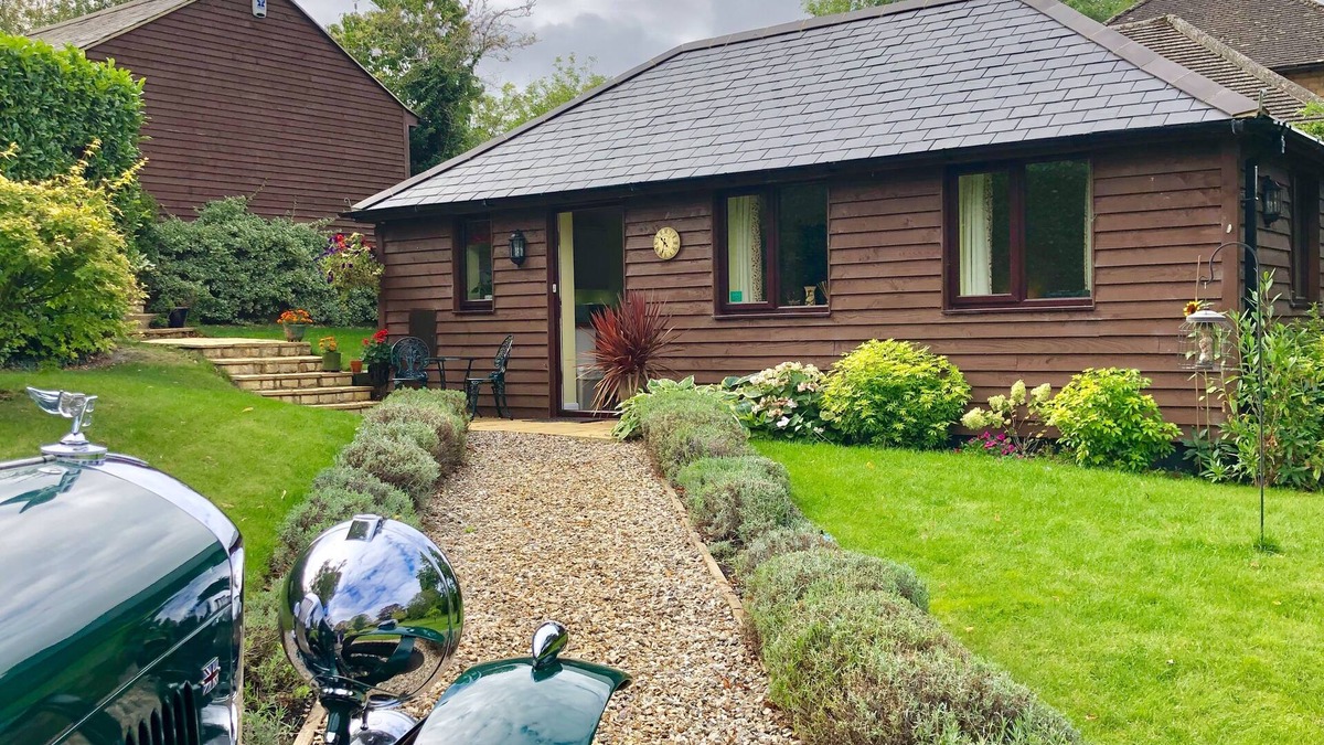 Bladon Cottage | Manse Cottage in Bladon, Woodstock nr Blenheim Palace and Oxford