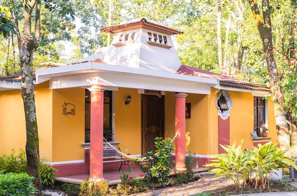 Santa Cruz Mulua Hotel | Mansión Los Guichos