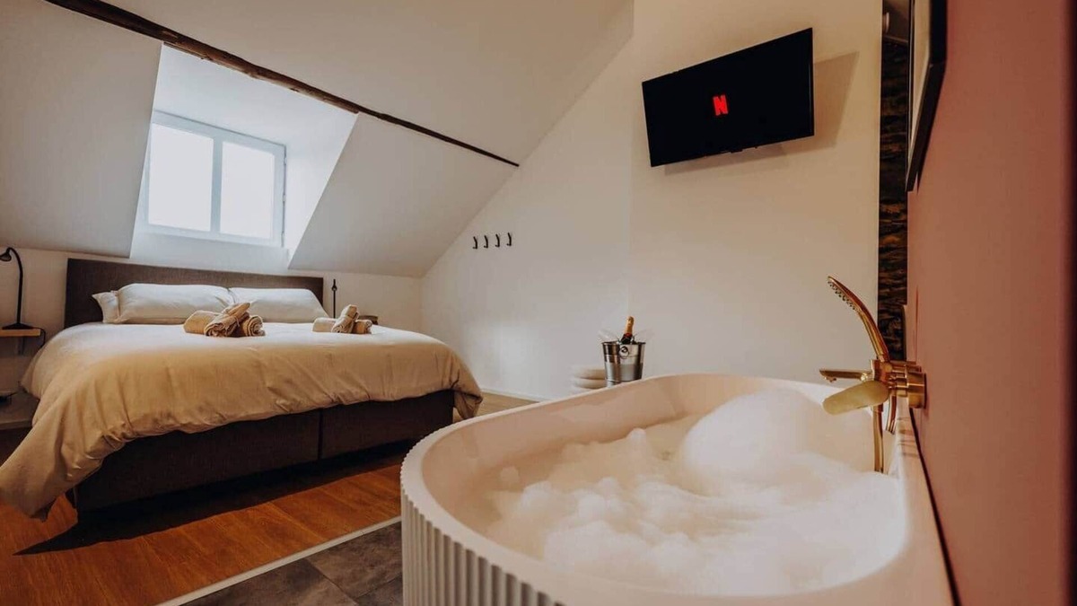 Houffalize House | Mansio II - In the heart of Houffalize