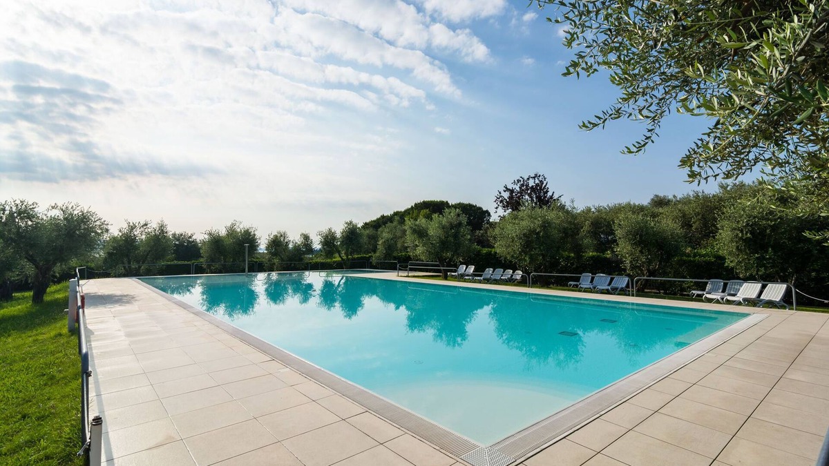 Villaggio Sanghen House | Mansion by Lake Garda with Pools & Olive Trees