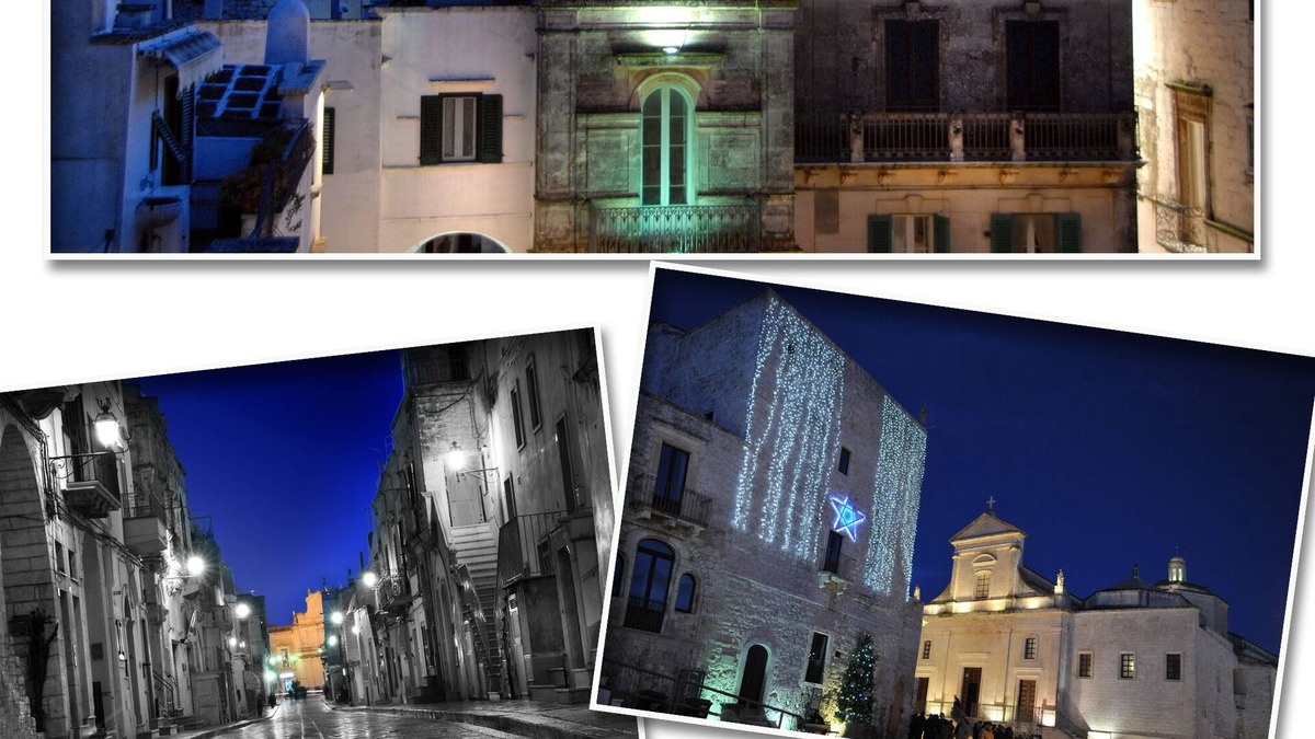 Old Town Cisternino House | Mansion - Cisternino