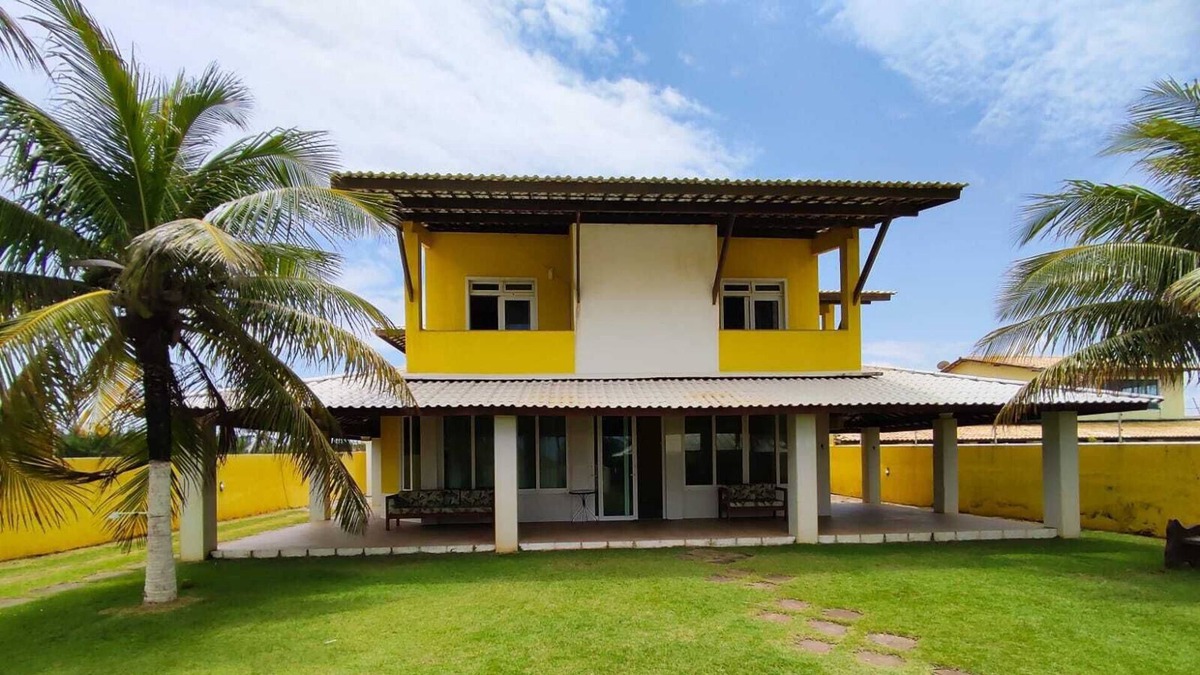 Loteamento Praias do Sul House | Mansion Facing the Sea - Praia do Mosqueiro