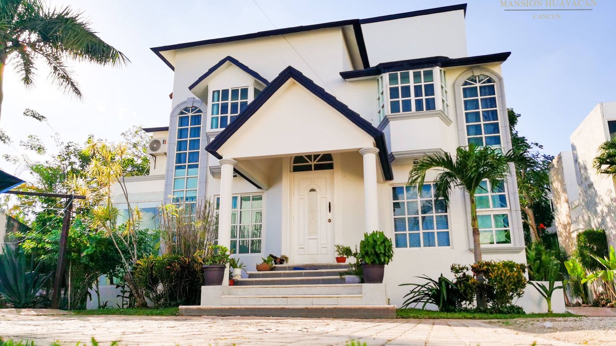 Cancun Villa | Mansion Huayacan Cancun