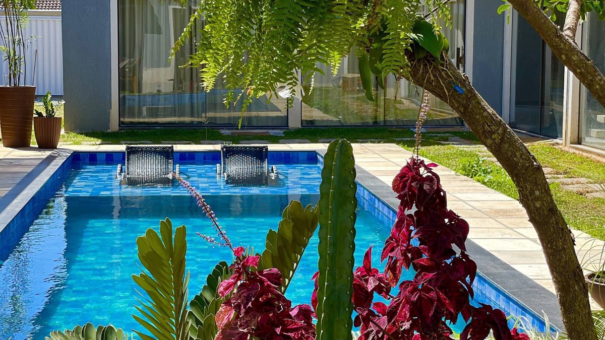 Praia Rasa House | Mansion in Búzios, 9 suites… accommodates 18 people comfortably