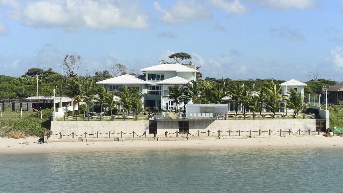 Porto de Galinhas House | Mansion in Muro Alto with excellent sea views