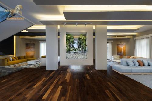 Sheikh Zayed City Villa | Mansion in sheikh zayed city