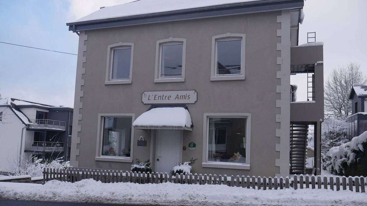 Walk Villa | Mansion in Waimes, near Spa and Nature Parc High Venn