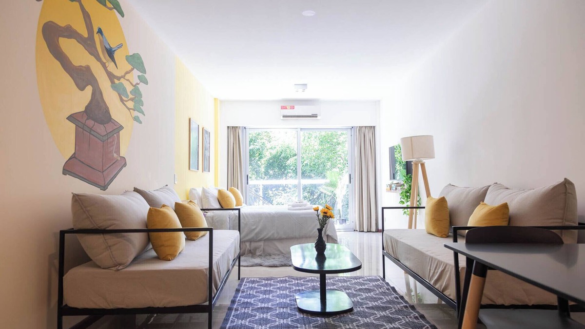 Balvanera Apartment | Mansion Mitre