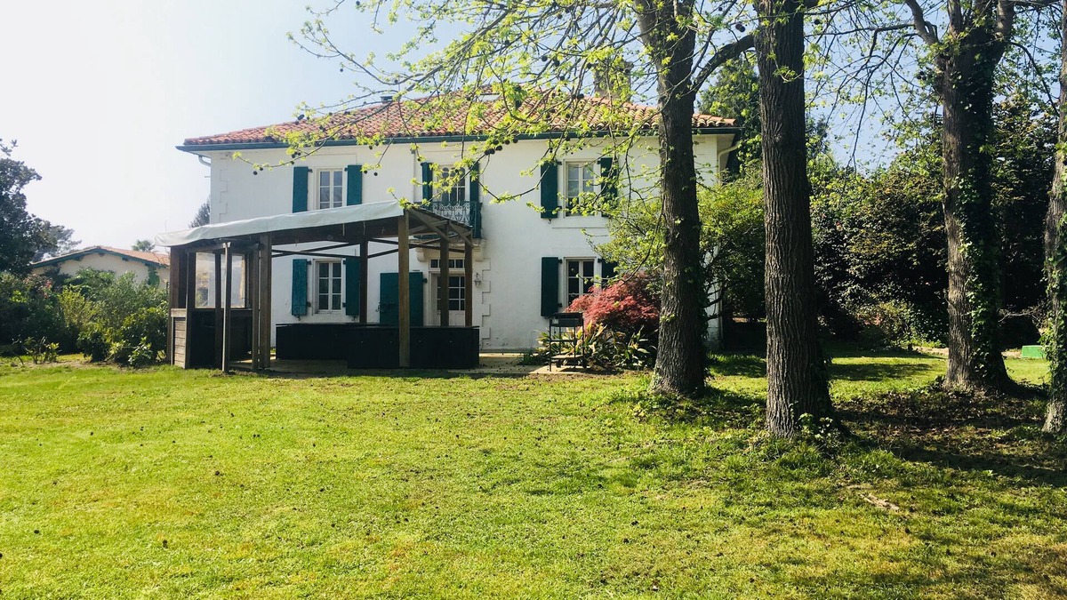 Benesse-Maremne Hotel | Mansion with swimming pool, large buccolic land. 10 minutes from the beaches