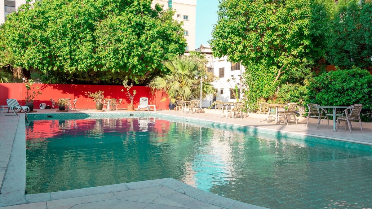 Adliya Hotel | Mansouri Mansions Hotel