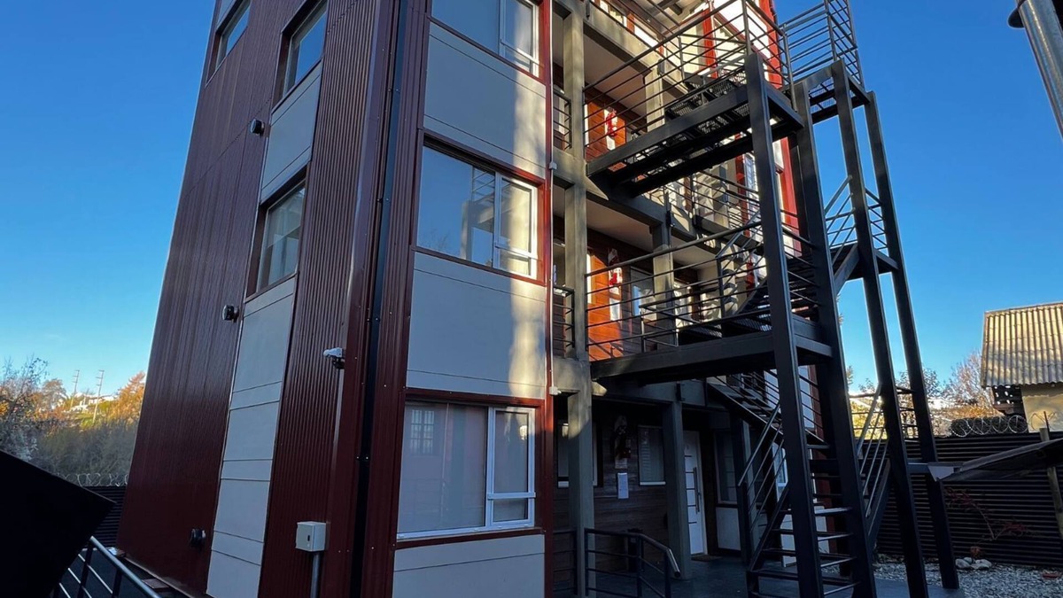 San Carlos de Bariloche Apartment | Mantra