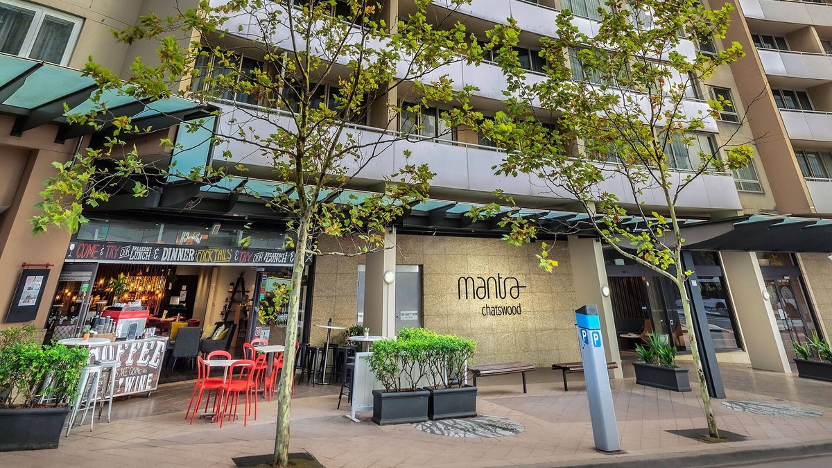 Chatswood Apartment | Mantra Chatswood