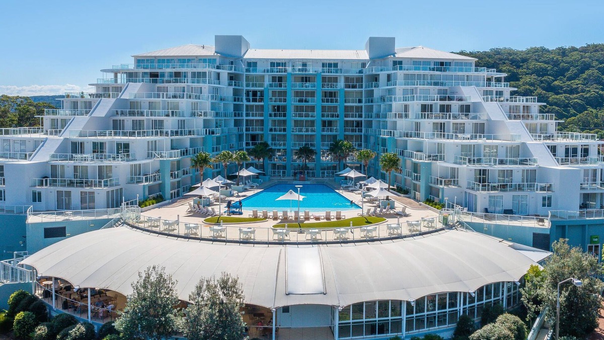 Ettalong Beach Apartment | Mantra Ettalong Beach