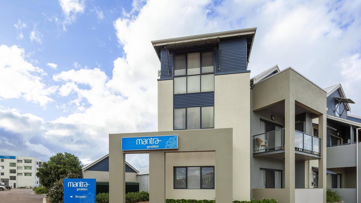Geraldton Apartment | Mantra Geraldton