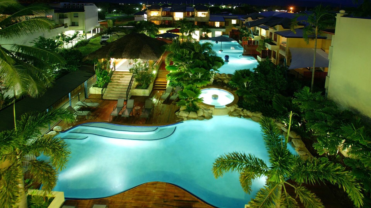 Port Douglas Hotel | Mantra Heritage