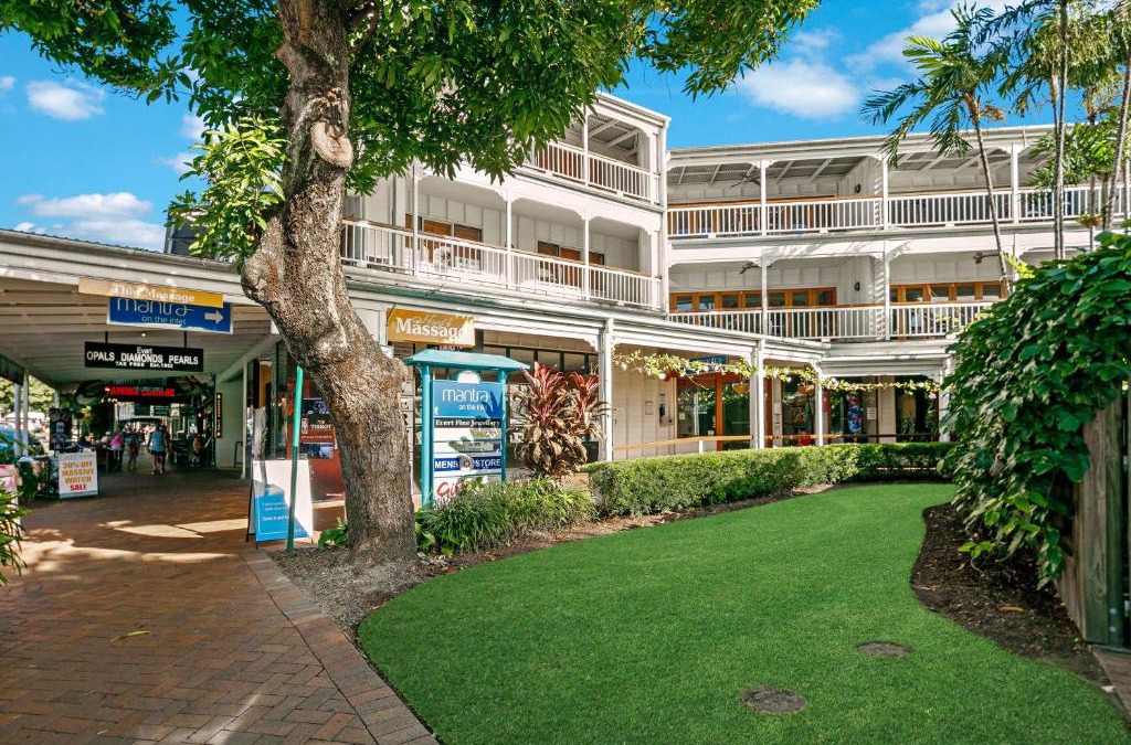 Port Douglas Resort | Mantra on the Inlet