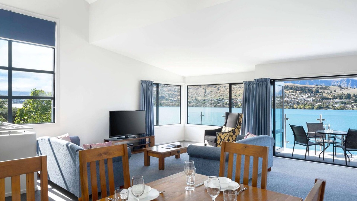 Queenstown Apartment | Mantra The Point Queenstown