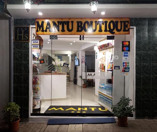 Aguas Calientes Hotel | Mantu Boutique