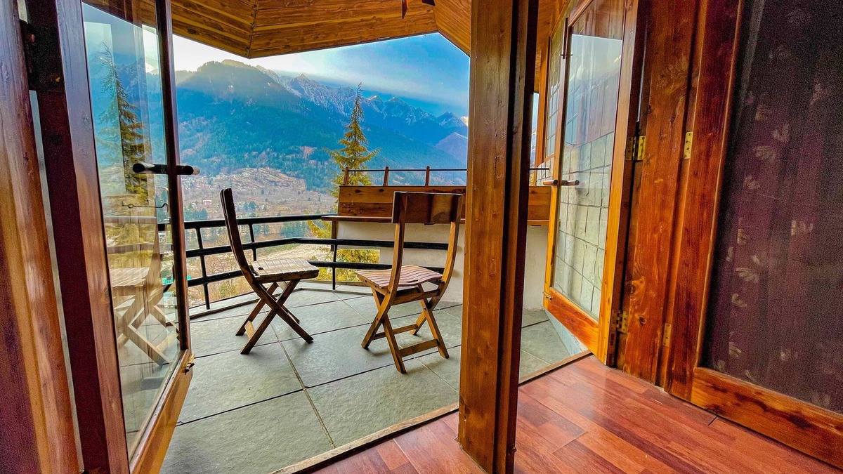 Vashist Resort | Manuallaya The Resort Spa in the Himalayas