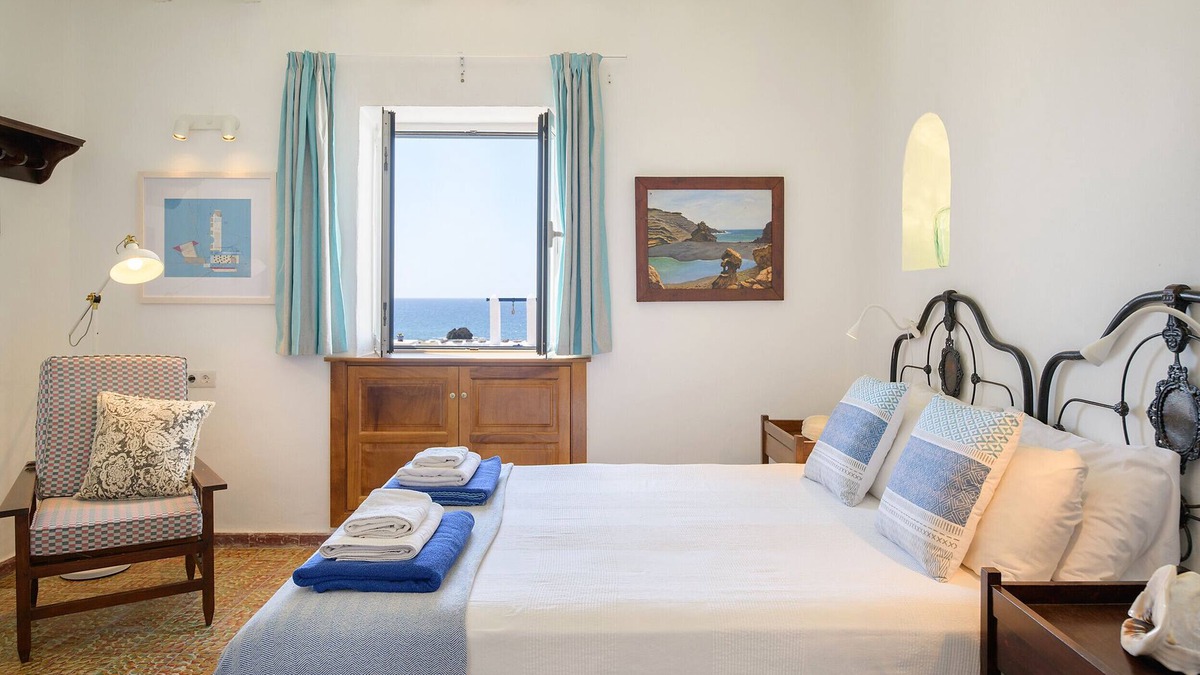 El Golfo Apartment | Manuel, Vista Mar El Golfo Apartment