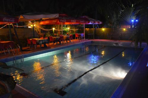 Lagos Hotel | Manuela Residence