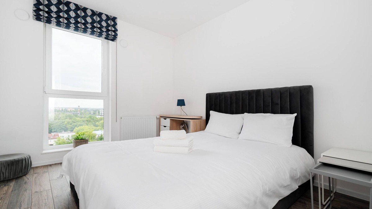 Baluty Apartment | Manufaktura Comfort Apartment