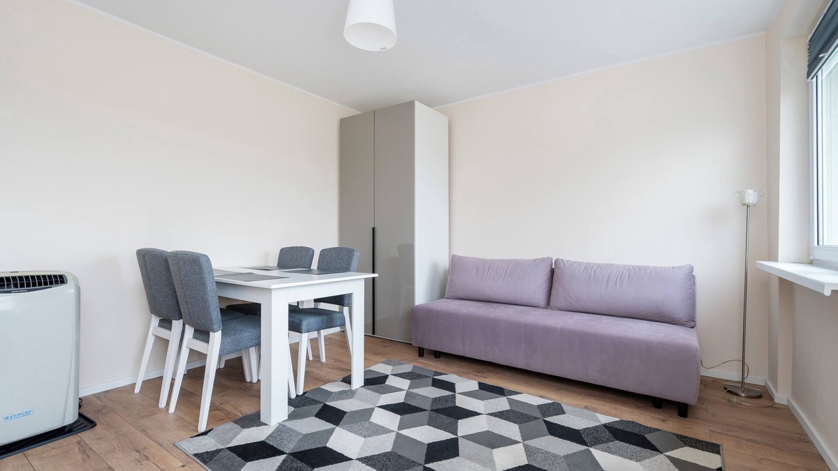 Baluty Apartment | Manufaktura Comfort Stay Apartment